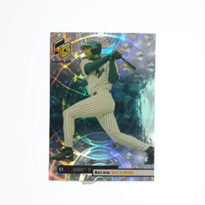 1999 Upper Deck Bernie Williams